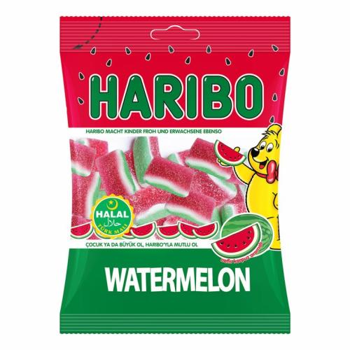 Haribo Watermelon 80g – Coopers Candy