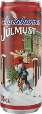 Apotekarnes Julmust 33cl – Coopers Candy
