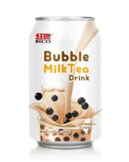 Rico Bubble Milk Tea Original 350g(BF:2025-07-12) – Coopers Candy