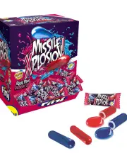 Fini Missile Xplosion Bubblegum 200st – Coopers Candy