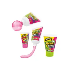 Johny Bee Sour Bubble Gum Squeeze 30g &ndash; Coopers Candy