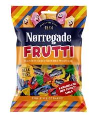 Norregade Frutti Fruktkola 80g – Coopers Candy