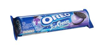 Oreo Ice Creme Blueberry Rulle 119.6g – Coopers Candy