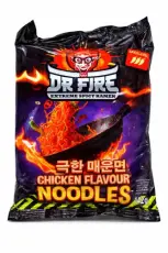 Dr Fire Noodles 142g &ndash; Coopers Candy
