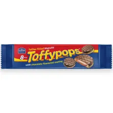 LYONS Toffypops 120g &ndash; Coopers Candy