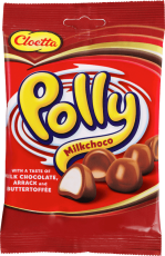 Polly Röd 130g – Coopers Candy