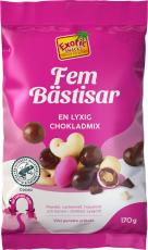 Exotic Snacks Fem Bästisar 170g – Coopers Candy