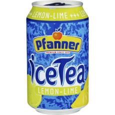 Pfanner IceTea - Lemon Lime 33cl – Coopers Candy