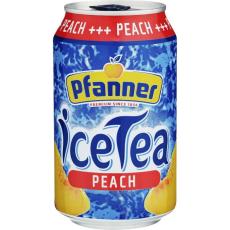 Pfanner IceTea - Peach 33cl – Coopers Candy