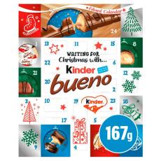 Kinder Bueno Adventskalender 167g – Coopers Candy