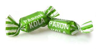 Kolafabriken Päronkola 4kg – Coopers Candy