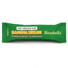 Barebells Soft Bar Banana Dream 55g – Coopers Candy