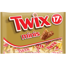 Twix Minis 333g – Coopers Candy