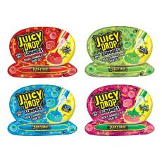 Juicy Drop Gummies 57g (1st) – Coopers Candy