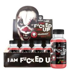 F-ucked Up PWO Shot - Forrest Raspberry 100ml (1st) – Coopers Candy