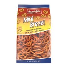 Snackline Mini Brezel 300g – Coopers Candy