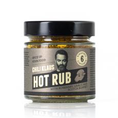 Chili Klaus Hot Rub - Rosemary, Garlic & Scotch Bonnet 80g – Coopers Candy