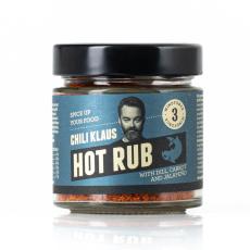 Chili Klaus Hot Rub - Dill, Carrot & Jalapeno 80g(BF:2025-01-31) – Coopers Candy