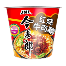 JML Instant Noodles Stew Beef Bowl 104g – Coopers Candy
