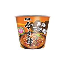 JML Instant Noodles Spicy Beef Bowl 105g – Coopers Candy
