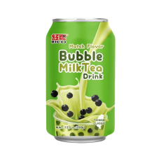 Rico Bubble Milk Tea Matcha Flavour 350g – Coopers Candy