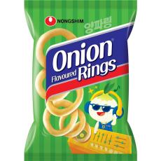 Nongshim Onion Rings 50g – Coopers Candy