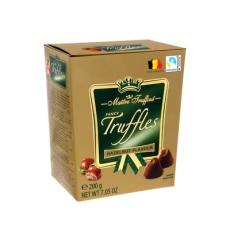 Maitre Truffout Fancy Gold Truffles Hazelnut 200g – Coopers Candy