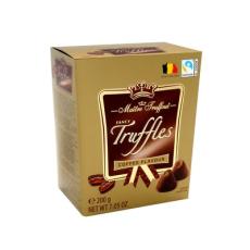 Maitre Truffout Fancy Gold Truffles Coffee 200g – Coopers Candy