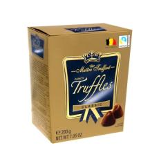 Maitre Truffout Fancy Gold Truffles Classic 200g – Coopers Candy