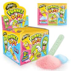 Johny Bee Funkee Dips 3in1 28g (1st) – Coopers Candy