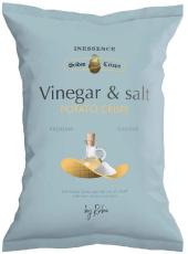 Rubio Vinegar & Salt Potatischips 125g – Coopers Candy