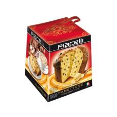 Piacelli Panettone Classico 500g – Coopers Candy