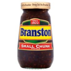 Branston Pickle Small Chunk 360g – Coopers Candy