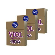 Fazer Violgodis Tablettask 38g x 3st – Coopers Candy