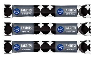 Fazer Lakritsi Original 20g x 3st – Coopers Candy