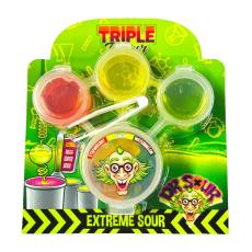 Dr Sour Triple Dipper 54g – Coopers Candy