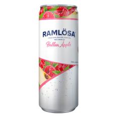 Ramlösa Hallon Äpple 33cl – Coopers Candy