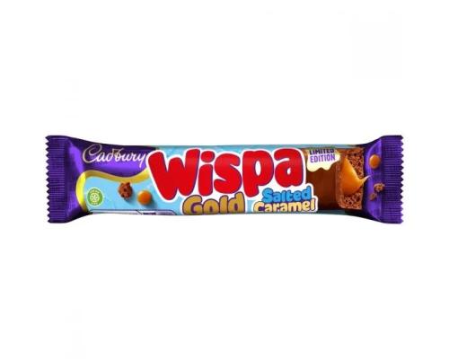 Cadbury Wispa Gold Salted Caramel 48g – Coopers Candy