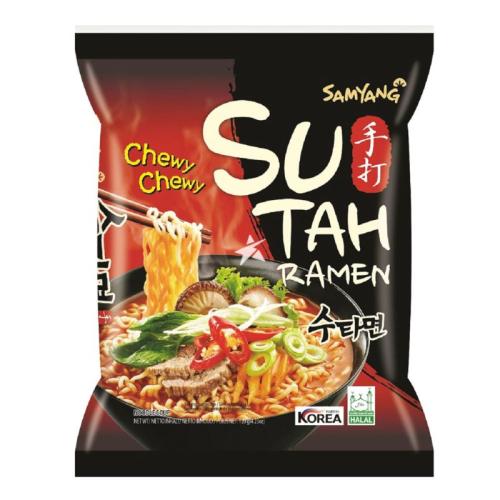 Samyang Sutah Ramen 120g – Coopers Candy