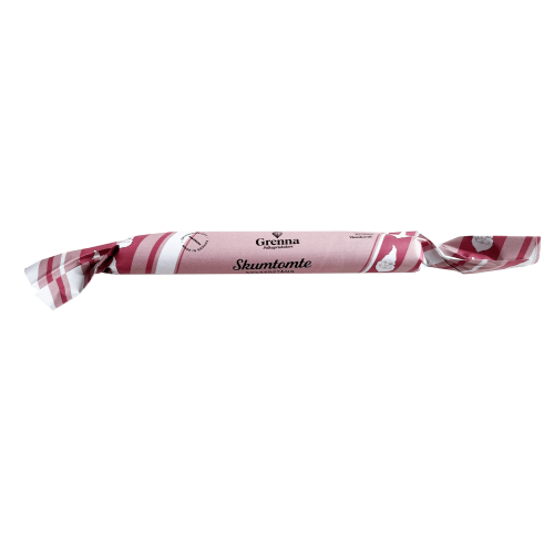Grenna Sockerstång - Skumtomte 50g – Coopers Candy