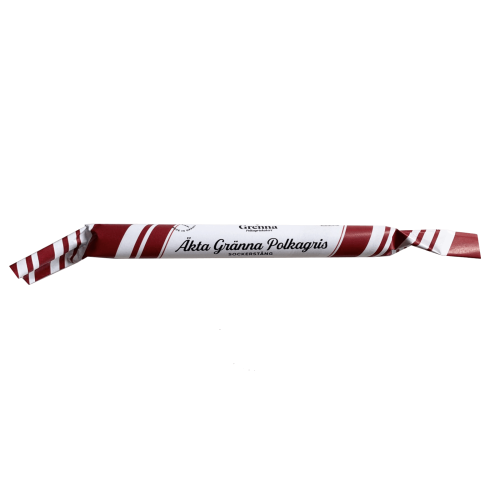 Äkta Gränna Polkagris 50g – Coopers Candy