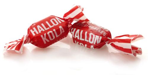 Kolafabriken Hallonkola 4kg – Coopers Candy