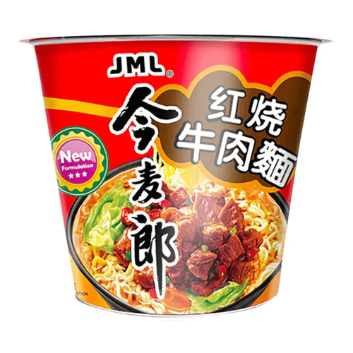 JML Instant Noodles Stew Beef Bowl 104g – Coopers Candy