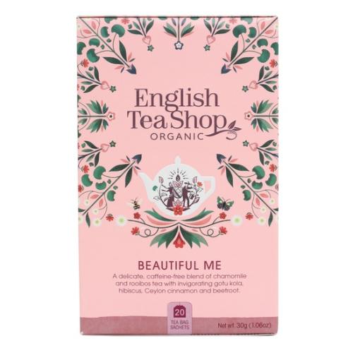 English Tea Shop - Hälsote Beautiful Me 30g – Coopers Candy