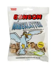 BonBon Måsskitar 125g – Coopers Candy