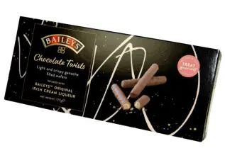 Baileys Chocolate Sticks 107g – Coopers Candy