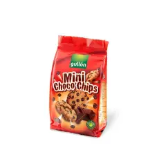 Gullon Mini Choco Chips Cookies 85g – Coopers Candy