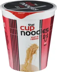 Thai Cup Noodles Beef Flavour 65g – Coopers Candy