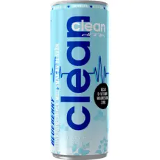 Clean Drink - Blueberry 33cl – Coopers Candy