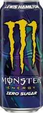 Monster Energy Lewis Hamilton Zero Sugar 50cl – Coopers Candy